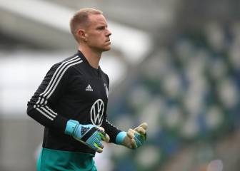Ter Stegen: