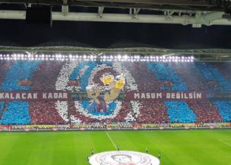 900 hinchas del Trabzonspor ya tienen entrada para Getafe