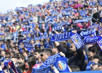 El Getafe ofrece viajar con el equipo a Krasnodar por 800€