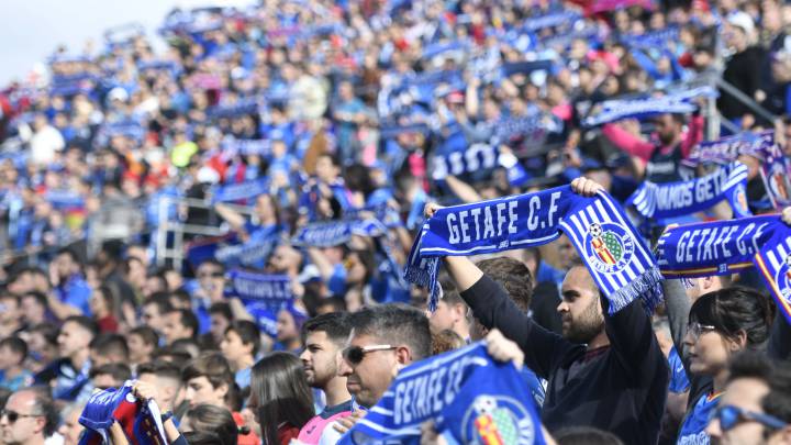 El Getafe ofrece viajar con el equipo a Krasnodar por 800 euros.