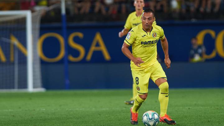 Cazorla recupera los disparos desde fuera del área