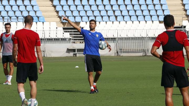 Pedro Emanuel: "Los que estén al 99% no viajan a Las Palmas"