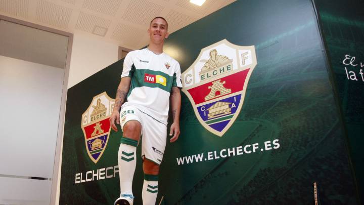 Danilo: "Demostraré en la cancha que estoy preparado"
