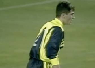 Historia del fútbol: 20 años del debut de Casillas con el Madrid