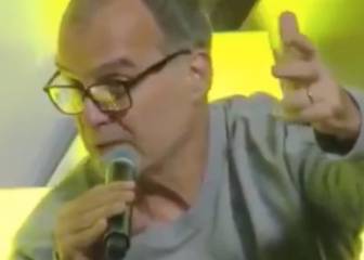 La lección de Bielsa sobre la