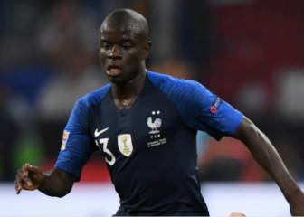 N'Golo Kanté, el poderoso mediocentro que desea Zidane