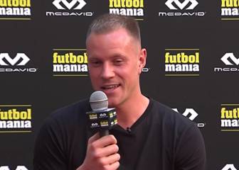 Ter Stegen y el futuro de Messi: