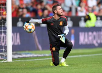 Van der Sar avisa a De Gea de que no es imprescindible