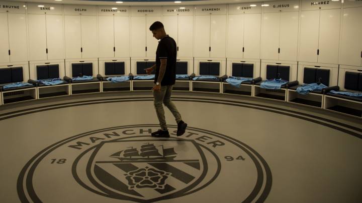 El Manchester City quiere cambiar las reglas del mercado de fichajes en Inglaterra.