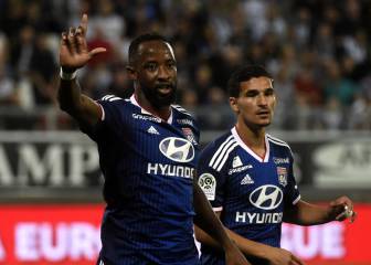El Amiens empata ante el Lyon con un gol en el descuento
