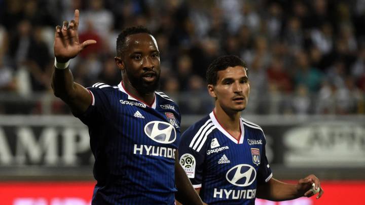 El Amiens empata ante el Lyon con un gol en el descuento