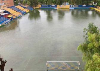 Aplazamiento parcial de la jornada en la Comunidad Valenciana por lluvia