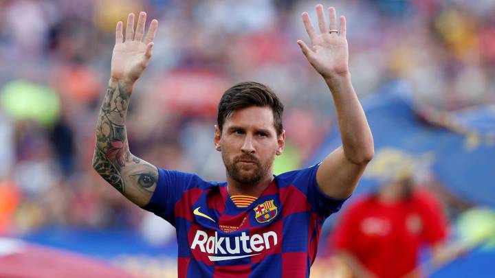 Messi