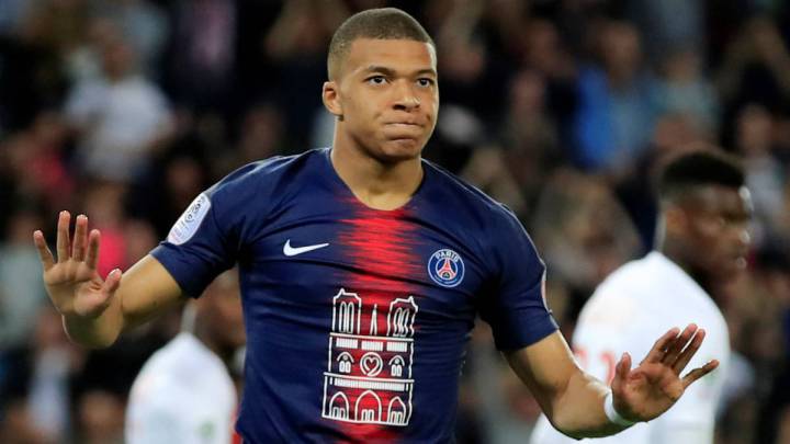 Barça: Mbappé emerges as priority target over Neymar