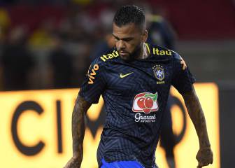 Dani Alves: