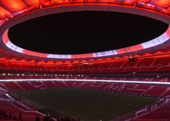 El Atlético de Madrid cancela su deuda con Hacienda