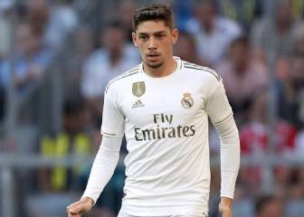 Zidane to face Levante with just two fit central midfielders