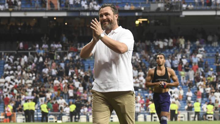 Sergio: "La gente tiene que venir a sufrir, a estar con el equipo"