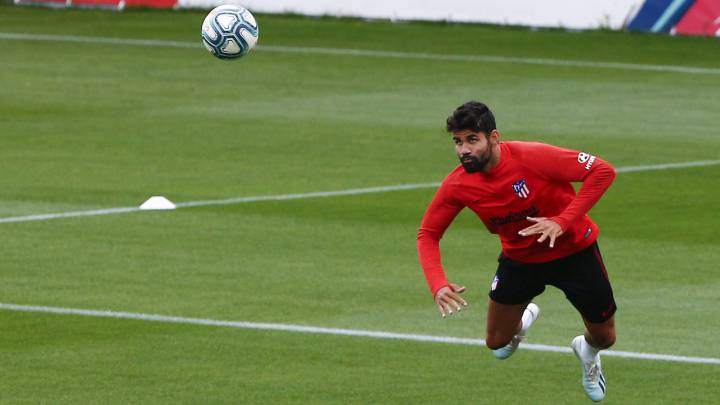 La gran versión de Diego Costa solo tiene pendiente el gol