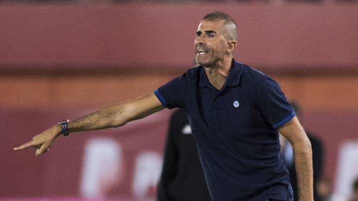 Garitano: "Hemos sabido sufrir"