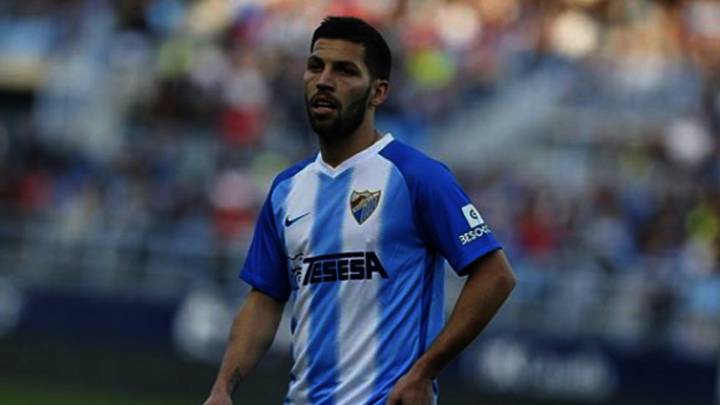 Pacheco sufre una rotura y se perderá los próximos partidos