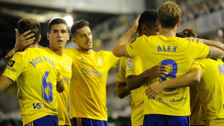 Cádiz - Girona: horario, TV y cómo y dónde ver online
