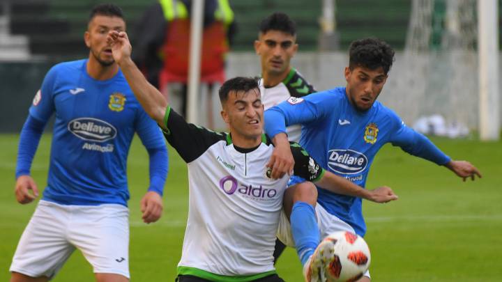 Lugo - Fuenlabrada: horario, TV y cómo y dónde ver