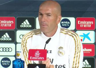 Zidane se altera por Vinicius: ¡reta a un periodista!