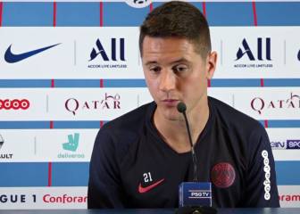 Lección de humildad de Ander hablando sobre Neymar