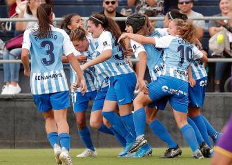 El Málaga salva en el 97’ un punto ante el filial del Granadilla