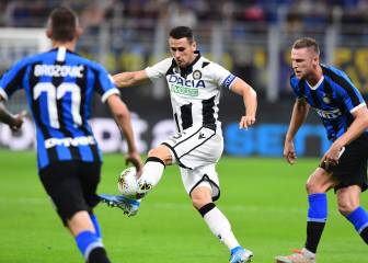 Sensi coloca líder al Inter