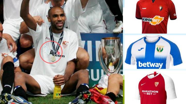 La denuncia de Kanouté hace 13 años de nada ha servido...