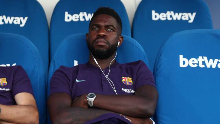 Umtiti: un campeón del Mundo con los renglones torcidos