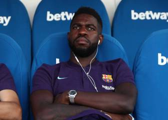 Umtiti: un campeón del Mundo con los renglones torcidos