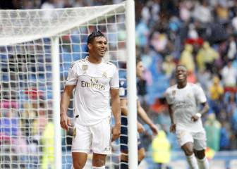 Casemiro sólo hay uno