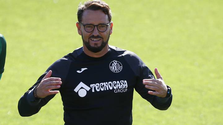 "Jugar contra el Betis es difícil, sea el escenario que sea"