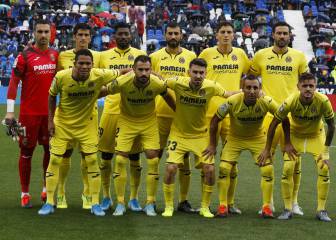 1x1 Villarreal: Gerard Moreno aúpa a un buen Villarreal
