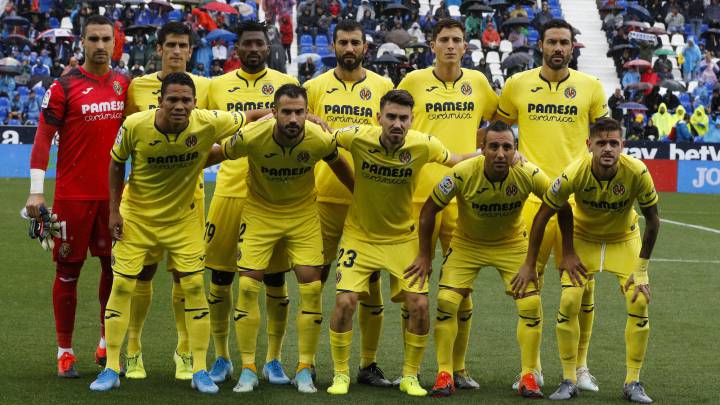 1x1 Villarreal: Gerard Moreno aúpa a un buen Villarreal