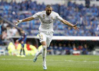 El Madrid entra en 'Estado de Benzemadependencia'