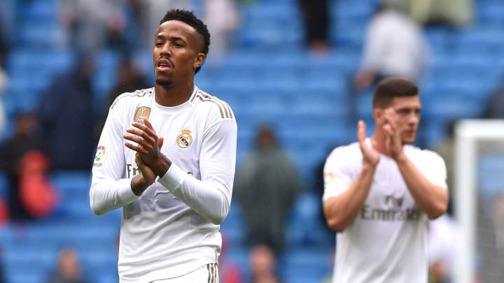 Militao se doctora en París
