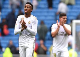 Militao se doctora en París