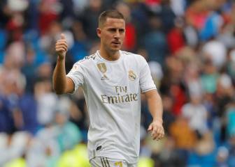 Hazard se ve en París