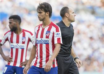 João Félix no es intocable