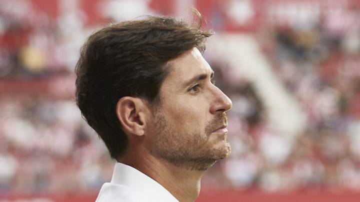 Víctor Sánchez del Amo: “Hemos sumado un punto para crecer”