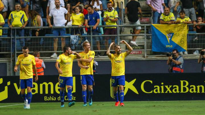 Cádiz - Girona en directo: 5ª jornada de LaLiga SmartBank