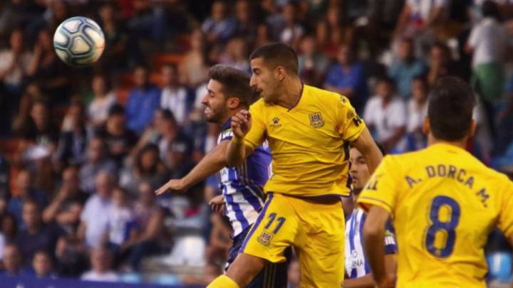 Ponferradina - Alcorcón en directo: LaLiga SmartBank
