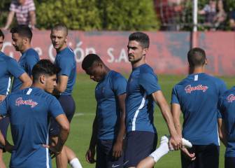 El Molinón-Quini recibe a un Anquela bajo la lupa