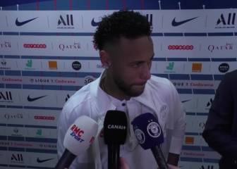 La frase final de Neymar a los fans del PSG que hará que le piten aún más