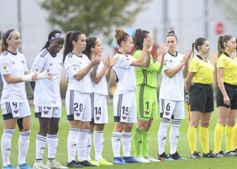 Tacon's new take on tacking on Real Madrid badge