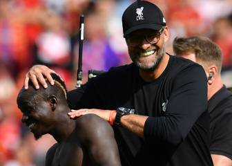 Klopp y Van Dijk, dos prioridades para Madrid y Barcelona